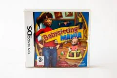 Carátula de Babysitting Mania