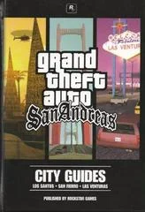 Carátula de Grand Theft Auto San Andreas City Guides