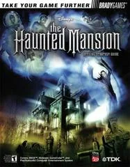 Carátula de Haunted Mansion [BradyGames]