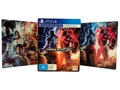 Carátula de Tekken 7 [Steelbook Edition]