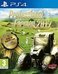 Carátula de Professional Farmer 2017 [Gold Edition]