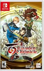 Carátula de Eiyuden Chronicle: Hundred Heroes