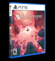 Carátula de Devil Engine: Complete Edition