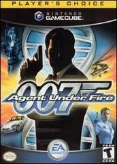 Carátula de 007 Agent Under Fire [Player's Choice]