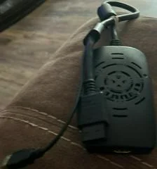 Carátula de Wii To HDMI USB Adapter