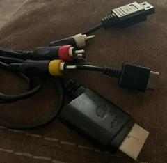 Carátula de Mad Catz Universal AV Cable