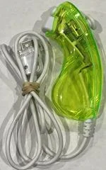 Carátula de Rock Candy Wii Nunchuck [Green]