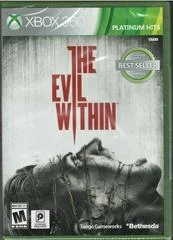 Carátula de The Evil Within [Platnum Hits Best Seller]