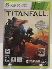 Carátula de Titanfall [Platnum Hits Best Seller]