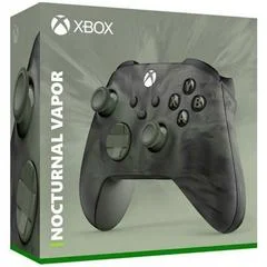 Carátula de Nocturnal Vapor Controller