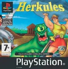 Carátula de Herkules