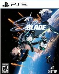 Carátula de Stellar Blade