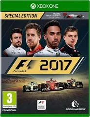 Carátula de F1 2017 [Special Edition]