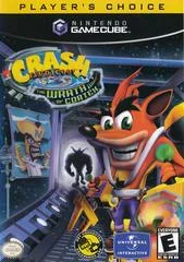 Carátula de Crash Bandicoot The Wrath of Cortex [Player's Choice]