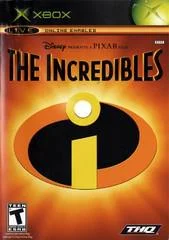 Carátula de The Incredibles