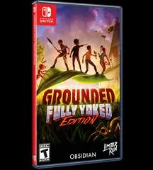 Carátula de Grounded: Fully Yoked Edition