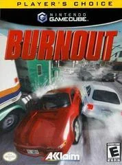 Carátula de Burnout [Player's Choice]