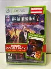 Carátula de Dead Rising 2: Off the Record [Bonus Double Pack]