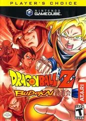 Carátula de Dragon Ball Z Budokai [Player's Choice]