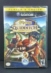Carátula de Harry Potter Quidditch World Cup [Player's Choice]