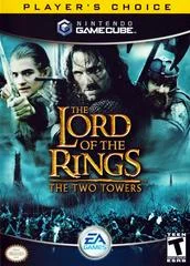 Carátula de Lord of the Rings Two Towers [Player's Choice]