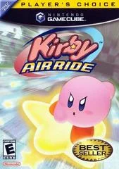 Carátula de Kirby Air Ride [Player's Choice]