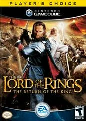 Carátula de Lord of the Rings Return of the King [Player's Choice]