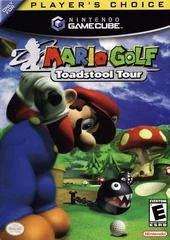 Carátula de Mario Golf Toadstool Tour [Player's Choice]