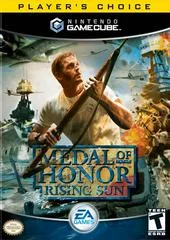 Carátula de Medal of Honor Rising Sun [Player's Choice]
