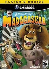 Carátula de Madagascar [Player's Choice]
