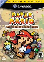 Carátula de Paper Mario Thousand Year Door [Player's Choice]