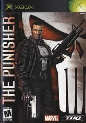 Carátula de The Punisher