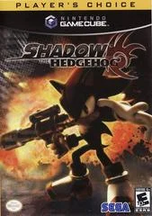 Carátula de Shadow the Hedgehog [Player's Choice]