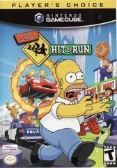 Carátula de The Simpsons Hit and Run [Player's Choice]