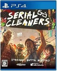 Carátula de Serial Cleaners