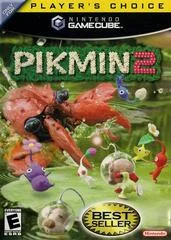 Carátula de Pikmin 2 [Player's Choice]
