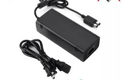 Carátula de Xbox 360 S Power Cord
