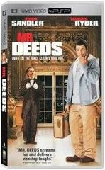 Carátula de Mr. Deeds [UMD]