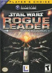 Carátula de Star Wars Rogue Leader [Player's Choice]
