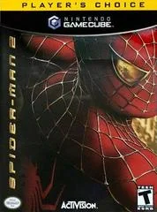Carátula de Spiderman 2 [Player's Choice]