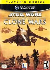 Carátula de Star Wars Clone Wars [Player's Choice]