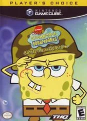 Carátula de SpongeBob SquarePants Battle for Bikini Bottom [Player's Choice]
