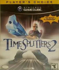 Carátula de Time Splitters 2 [Player's Choice]