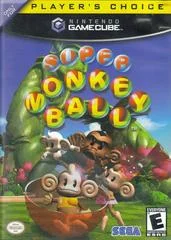 Carátula de Super Monkey Ball [Player's Choice]