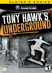 Carátula de Tony Hawk Underground [Player's Choice]