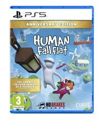 Carátula de Human Fall Flat: Anniversary Edition