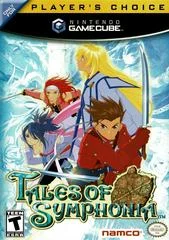 Carátula de Tales of Symphonia [Player's Choice]