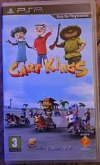 Carátula de Cart Kings