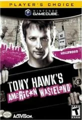 Carátula de Tony Hawk American Wasteland [Player's Choice]