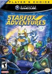 Carátula de Star Fox Adventures [Player's Choice]